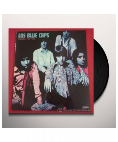 Los Blue Caps PARAGUAY 1969-72 Vinyl Record $7.48 Vinyl