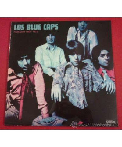 Los Blue Caps PARAGUAY 1969-72 Vinyl Record $7.48 Vinyl