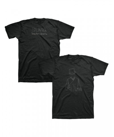 Gary Numan Splinter Outline T-Shirt $7.60 Shirts