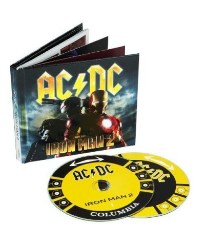 AC/DC IRON MAN 2 CD $7.60 CD