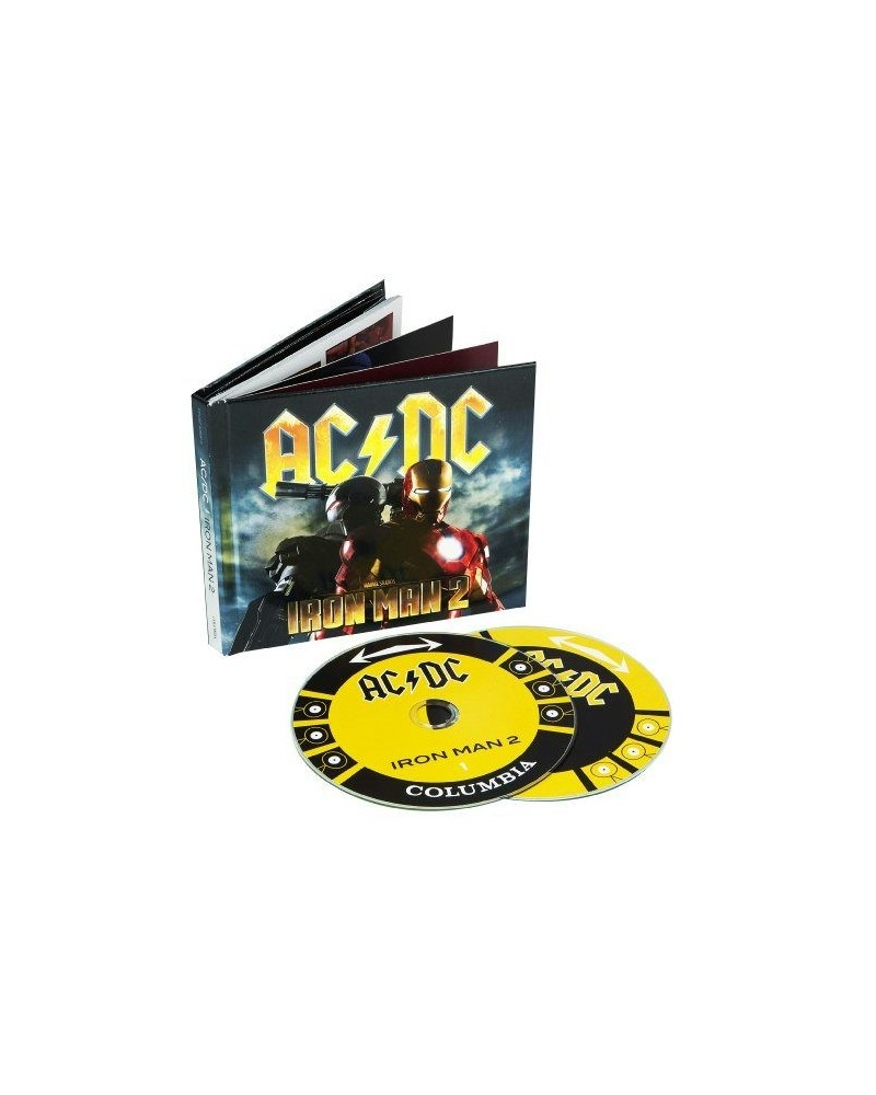 AC/DC IRON MAN 2 CD $7.60 CD