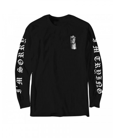 nothing nowhere. i'm sorry i'm trying longsleeve $11.68 Shirts