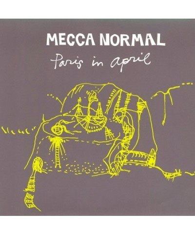 Mecca Normal PARIS IN APRIL Vinyl Record $7.10 Vinyl