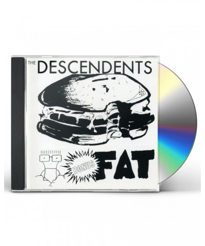 Descendents BONUS FAT CD $5.92 CD