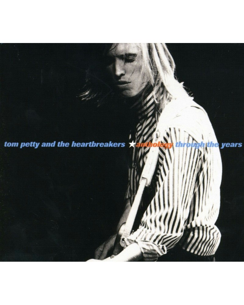 Tom Petty and the Heartbreakers ANTHOLOGY: THROUGH THE YEARS CD $9.63 CD