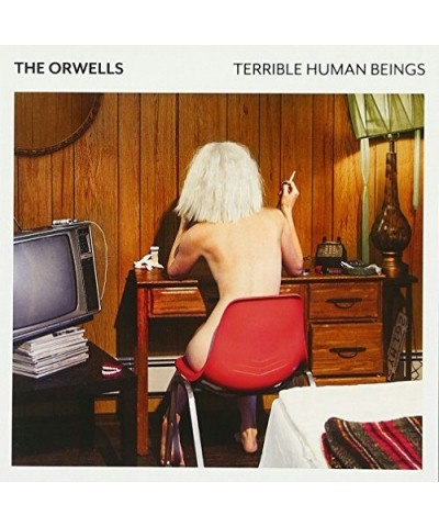 The Orwells TERRIBLE HUMAN BEINGS CD $12.30 CD