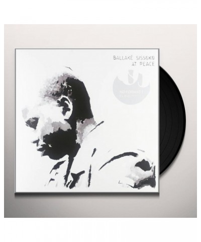 Ballaké Sissoko At Peace Vinyl Record $13.00 Vinyl