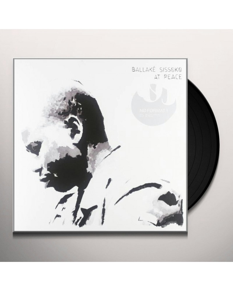 Ballaké Sissoko At Peace Vinyl Record $13.00 Vinyl