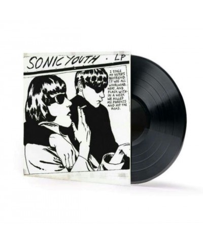 Sonic Youth LP - Goo (Vinyl) $22.94 Vinyl