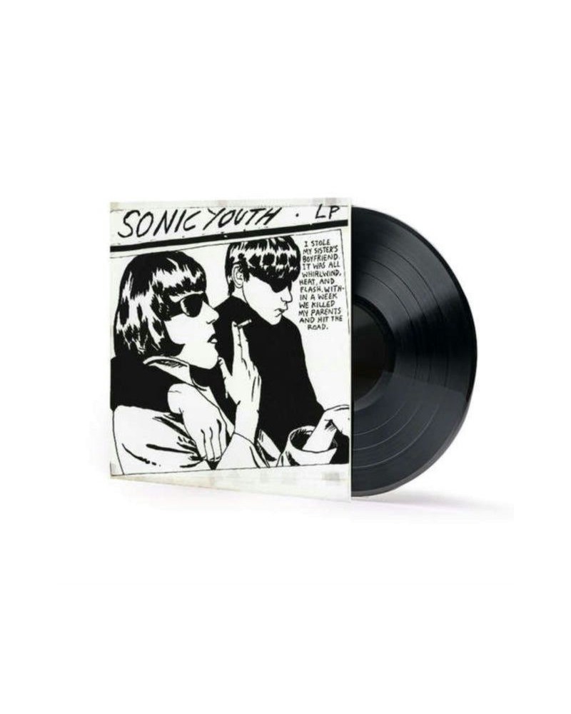 Sonic Youth LP - Goo (Vinyl) $22.94 Vinyl