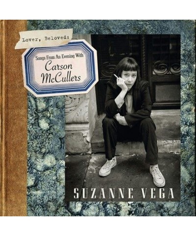 Suzanne Vega LOVER BELOVED: SONGS FROM AN EVENING WITH CARSON MCCULLERS Vinyl Record $8.00 Vinyl