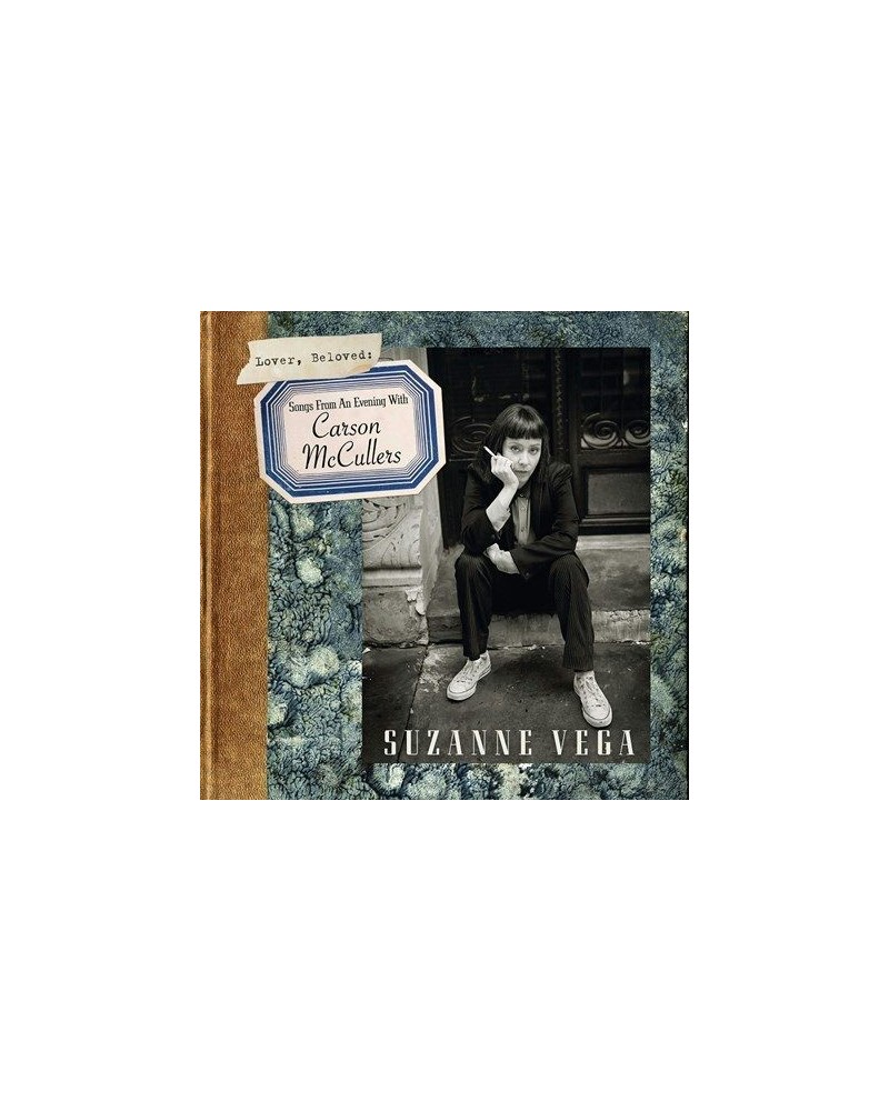 Suzanne Vega LOVER BELOVED: SONGS FROM AN EVENING WITH CARSON MCCULLERS Vinyl Record $8.00 Vinyl