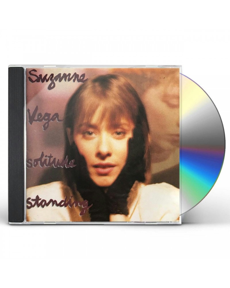 Suzanne Vega SOLITUDE STANDING CD $5.79 CD