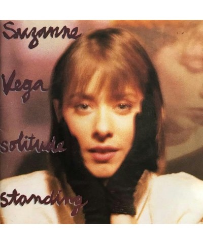 Suzanne Vega SOLITUDE STANDING CD $5.79 CD