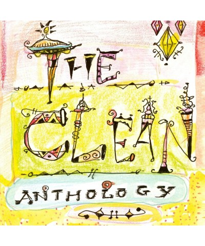 Clean ANTHOLOGY (REISSUE) Vinyl Record $31.96 Vinyl