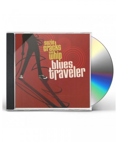 Blues Traveler SUZIE CRACKS THE WHIP CD $6.59 CD