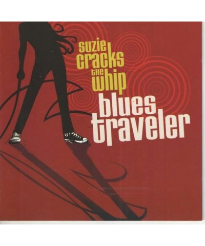 Blues Traveler SUZIE CRACKS THE WHIP CD $6.59 CD