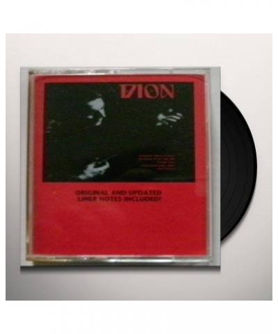 Dion LUNDADON Vinyl Record $7.60 Vinyl