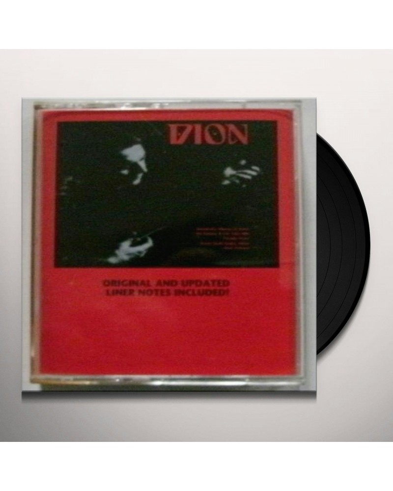 Dion LUNDADON Vinyl Record $7.60 Vinyl