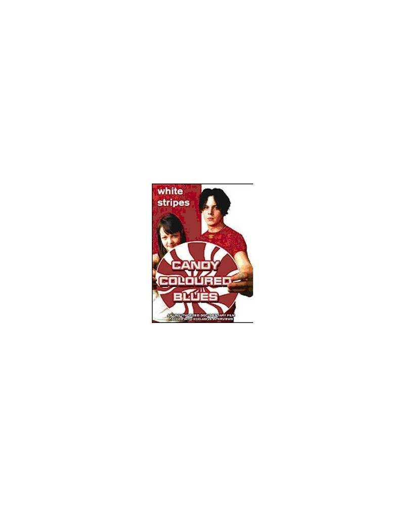 The White Stripes DVD - White Stripes-Candy Coloured.. $10.99 Videos