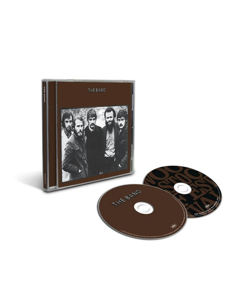 The Band 2CD $9.99 CD