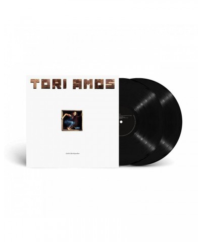 Tori Amos Little Earthquakes (2LP) Vinyl Record $12.58 Vinyl