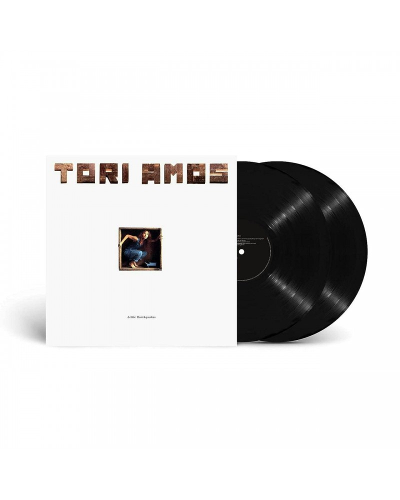 Tori Amos Little Earthquakes (2LP) Vinyl Record $12.58 Vinyl