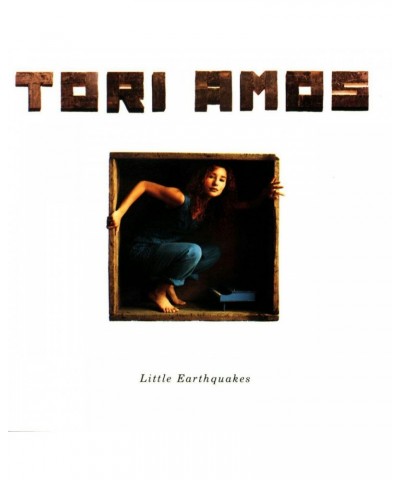 Tori Amos Little Earthquakes (2LP) Vinyl Record $12.58 Vinyl