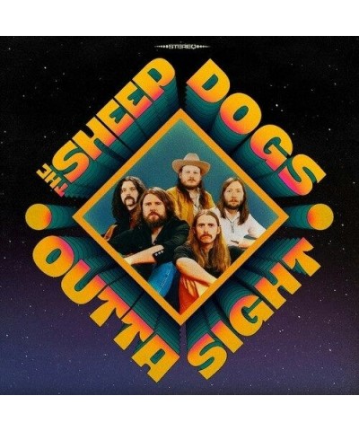 The Sheepdogs OUTTA SIGHT CD $6.20 CD