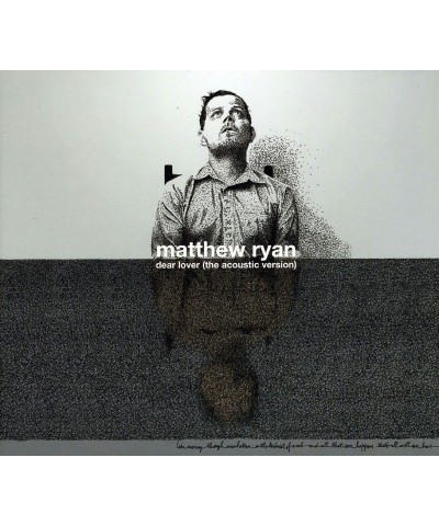 Matthew Ryan DEAR LOVER (ACOUSTIC VERSION) CD $5.39 CD