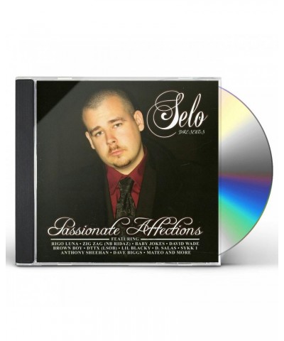 Selo PASSIONATE AFFECTIONS CD $6.29 CD