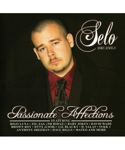 Selo PASSIONATE AFFECTIONS CD $6.29 CD