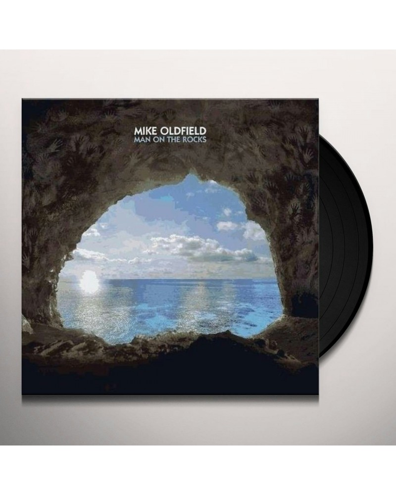 Mike Oldfield Man On The Rocks Vinyl Record $18.01 Vinyl