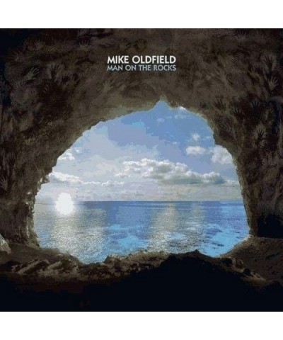 Mike Oldfield Man On The Rocks Vinyl Record $18.01 Vinyl