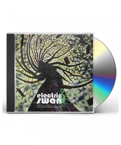 Electric Swan WINDBLOWN CD $9.36 CD