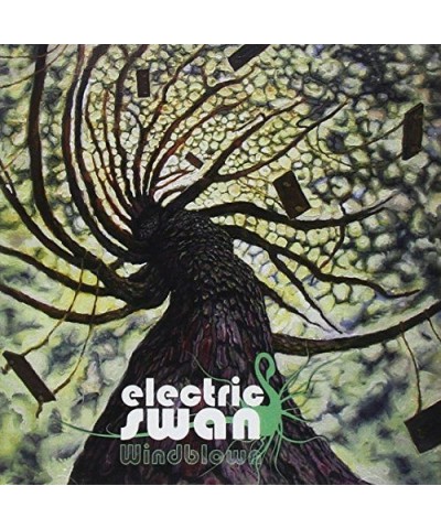 Electric Swan WINDBLOWN CD $9.36 CD