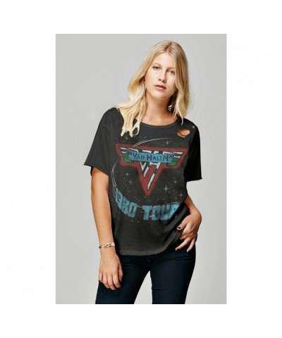 Van Halen Boxy Tee $25.80 Shirts