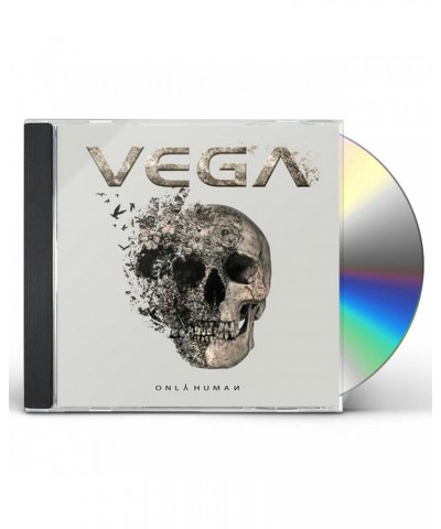 Vega Only Human CD $4.73 CD