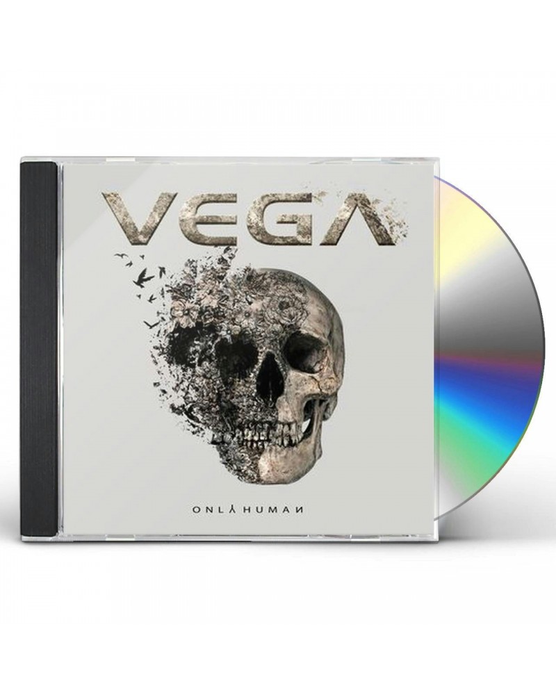 Vega Only Human CD $4.73 CD