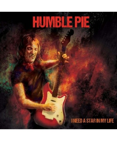 Humble Pie I NEED A STAR IN MY LIFE Vinyl Record $7.87 Vinyl