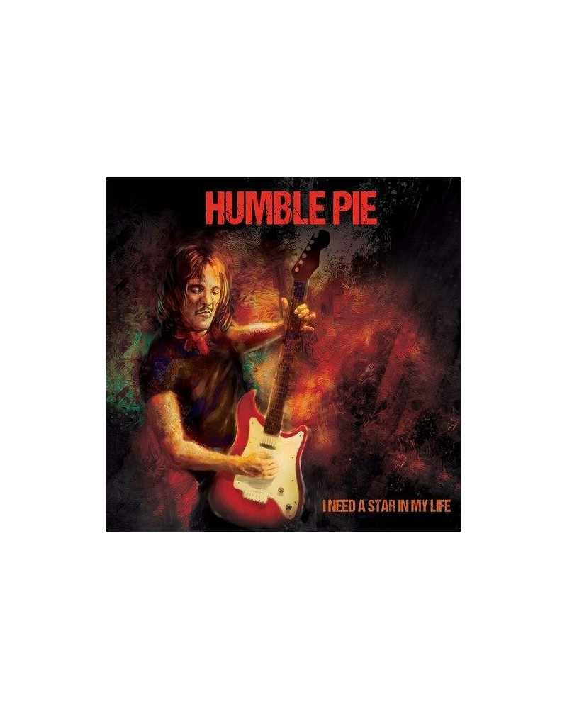 Humble Pie I NEED A STAR IN MY LIFE Vinyl Record $7.87 Vinyl