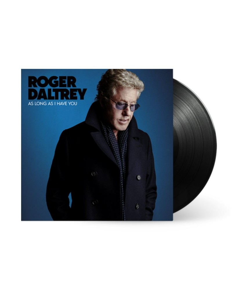 The Who Roger Daltrey - "As Long As I Have You" Vinyl $9.45 Vinyl