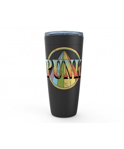 Music Life - Punk Music Life Viking Tumbler | Retro Punk Distressed Music Life Tumbler $7.11 Drinkware