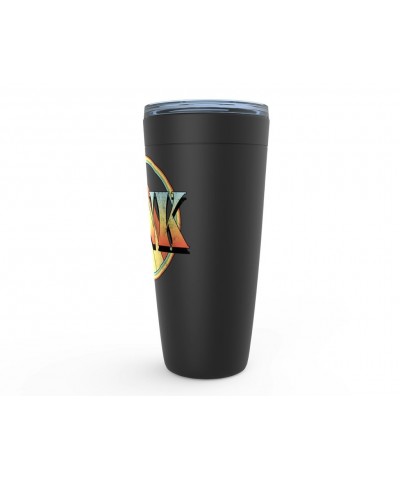 Music Life - Punk Music Life Viking Tumbler | Retro Punk Distressed Music Life Tumbler $7.11 Drinkware