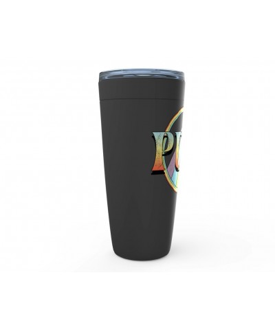 Music Life - Punk Music Life Viking Tumbler | Retro Punk Distressed Music Life Tumbler $7.11 Drinkware