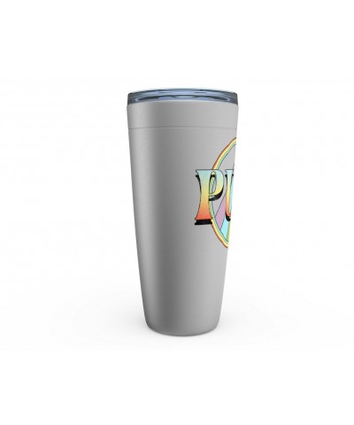 Music Life - Punk Music Life Viking Tumbler | Retro Punk Distressed Music Life Tumbler $7.11 Drinkware