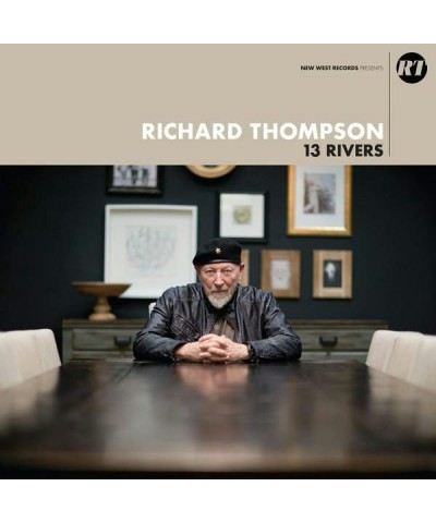 Richard Thompson 13 RIVERS CD $4.96 CD