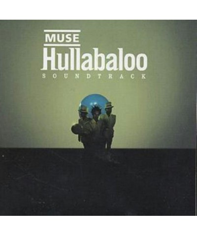 Muse CD - Hullabaloo $5.73 CD