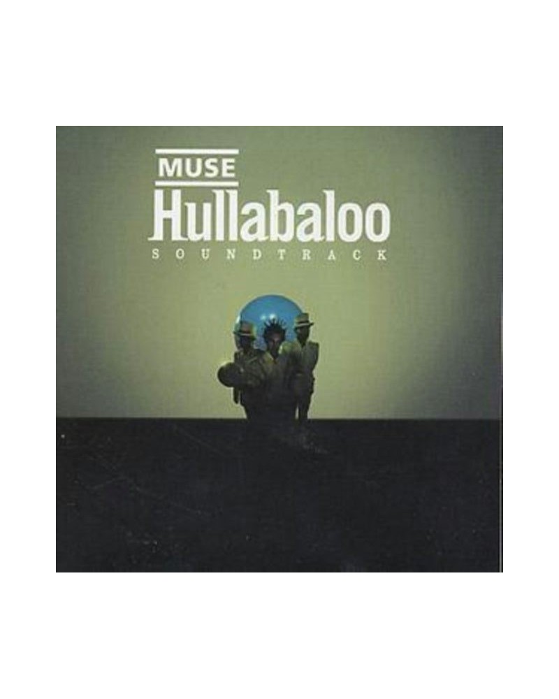 Muse CD - Hullabaloo $5.73 CD