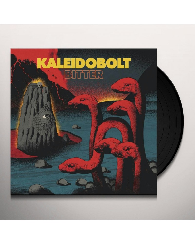 Kaleidobolt Bitter Vinyl Record $10.66 Vinyl